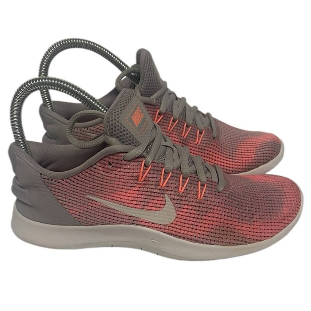 Nike Flex 2018 RN Atmosphere Grey Running Shoes Sneakers Women's 7.5